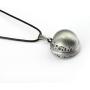 Trafalgar Law Hat Necklace For Anime One Piece Fans Pendant Rope Chain Cosplay Accessories Gifts