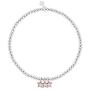Katie Loxton a Little Magic Womens Stretch Adjustable Band Fashion Charm Bracelet
