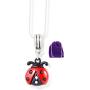 Ladybug Necklace | Ladybug Jewelry or Lady Bug Pendant a Wonderful Leidy Bug Necklace