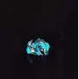 N-A Retro Individuality Rings for Women Men Necessary Accessories for Nightclubs Bars Personality Dragon Loong Jewelry Ring