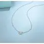 FANCIME Sterling Silver Evil Eye Necklace Evil Eye Bracelet Cubic Zirconia Simulated Diamond Pendant Necklace Yom Kippur Gifts Danity Fine Jewelry for Women Girls FANCIME Sterling Silver Evil Eye Necklace Evil Eye Bracelet Cubic Zirconia Simulated Diamond Pendant Necklace Yom Kippur Gifts Danity Fine Jewelry for Women Girls