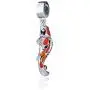 Bolenvi Koi Fish Orange Goldfish 925 Sterling Silver Clip-On Dangle Pendant X Charm Bead for Pandora & Similar Charm Bracelets or Necklaces Bolenvi Koi Fish Orange Goldfish 925 Sterling Silver Clip-On Dangle Pendant X Charm Bead for Pandora & Similar Charm Bracelets or Necklaces