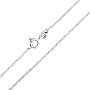 Jerusalem Pearls Silver 925 Pendant of Mezuzah & Scroll with Israel Menorah Symbol