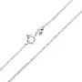 Sterling Silver 925 Mezuzah & Scroll Pendant With Shin Shadai Kabbalah Symbol + FREE Silver Chain