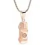 mingkejw Creamtion Jewelry Urn Necklace for Ashes Car Urn Pendant Memorial Necklace Keepsake Jewelry for Human Pet Ashes
