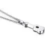 Starchenie Urn Guitar Pendant Necklace Ashes Holder in Stainless Steel for Men Women Starchenie Urn Guitar Pendant Necklace Ashes Holder in Stainless Steel for Men Women