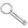 WUSUANED Sobriety Gift One Step at A Time Keychain Alcoholics Anonymous Jewelry Recovery Gift Sober Gift WUSUANED Sobriety Gift One Step at A Time Keychain Alcoholics Anonymous Jewelry Recovery Gift Sober Gift