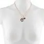 Lux Accessories Mama Bear Mother Daughter Charm Necklace Set 2 Lux Accessories Mama Bear Mother Daughter Charm Necklace Set 2