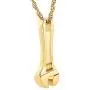 Wrench Tool Cremation Jewelry for Ashes Stainless Steel Keepsake Urn Pendant Locket Memorial Necklace for Ashes Holder for Women Men Wrench Tool Cremation Jewelry for Ashes Stainless Steel Keepsake Urn Pendant Locket Memorial Necklace for Ashes Holder for Women Men