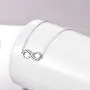 YFN Infinity Necklace Sterling Silver Infinity Love Pendant Necklace Cubic Zirconia Infinity Jewelry for Women Gifts YFN Infinity Necklace Sterling Silver Infinity Love Pendant Necklace Cubic Zirconia Infinity Jewelry for Women Gifts