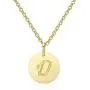 Letter Necklace for Women Teen Girls, D Initial Necklaces 14K Gold Plated, Stainless Steel Personalized Pendant Birthday Christmas Gift for Girls Children Letter Necklace for Women Teen Girls, D Initial Necklaces 14K Gold Plated, Stainless Steel Personalized Pendant Birthday Christmas Gift for Girls Children