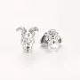 EVESCITY Limited Edition Gargoyle 925 Sterling Silver Bead for Charms Bracelets for Charm Bracelets Like Pandora & Others Best Jewelry Gifts for Hunchback of Notre Dame Fans Halloween