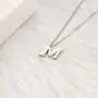 PARTNER Daughter Gift from Mom Dad Pendant Necklace Jewelry from Mom Dad Inspirational Necklace for Daughter Granddaughter