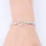 PLITI in Memory of Bracelet Memorial Jewelry Sympathy Gift Remembering Loss of Loved One Gift Sometimes I Just Look Up Smile And Say I Know That Was You Rose Gold Bangle PLITI in Memory of Bracelet Memorial Jewelry Sympathy Gift Remembering Loss of Loved One Gift Sometimes I Just Look Up Smile And Say I Know That Was You Rose Gold Bangle