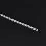 Magnetic Bracelet for Women,Beauty Therapy Titanium Steel Magnetic Bracelets Pain Relief Bracelets Magnetic Clasp Women Free Link Removal Tool (White) … Magnetic Bracelet for Women,Beauty Therapy Titanium Steel Magnetic Bracelets Pain Relief Bracelets Magnetic Clasp Women Free Link Removal Tool (White) …