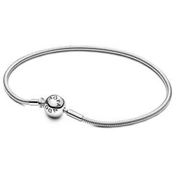 PANDORA Me Snake Chain 925 Sterling Silver Bracelet
