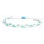 4-6 Pcs Beach Braided Strings Rope Bracelet Adjustable Handmade Waterproof Friendship Wrap Bracelets Woven Wrist Cord Wristband Ocean Surfing Concise Jewelry for Men Women Teen Girl