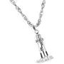 Glimkis Lighthouse Stainless Steel Urn Necklace Cremation Jewelry for Ashes Memorial Jewelry Ocean Keeper Memorial Pendant Glimkis Lighthouse Stainless Steel Urn Necklace Cremation Jewelry for Ashes Memorial Jewelry Ocean Keeper Memorial Pendant