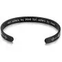 Inspirational Cuff Bracelet Gifts for Women Men Hidden Message Mantra Personalized Birthday Bangle Jewelry Inspirational Cuff Bracelet Gifts for Women Men Hidden Message Mantra Personalized Birthday Bangle Jewelry