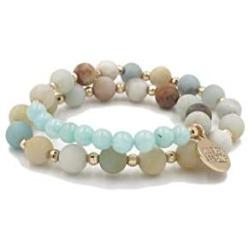 Kinsley Armelle Wrap Collection - Solar Bracelet
