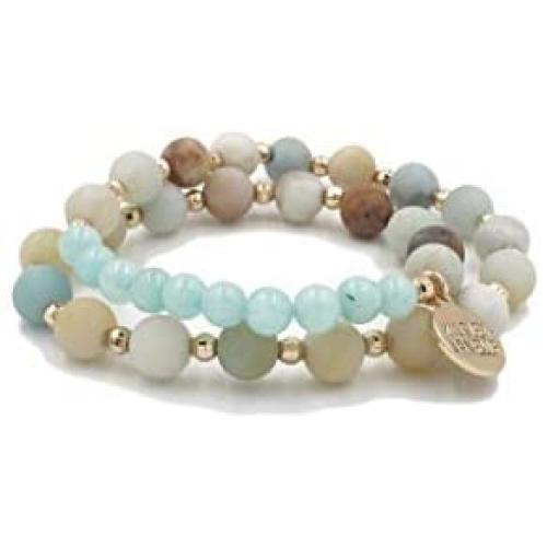 Kinsley Armelle Wrap Collection - Solar Bracelet