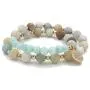Kinsley Armelle Wrap Collection - Solar Bracelet