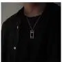 Guillotine Pendant Necklace for Men Women French Revolution Pendant Vintage Jewelry