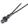 MEALGUET Stainless Steel Musical Note Openable Cremation Urn Pendant for Ashes Memorial Necklace Keepsake Jewelry,24'' Chain MEALGUET Stainless Steel Musical Note Openable Cremation Urn Pendant for Ashes Memorial Necklace Keepsake Jewelry,24'' Chain