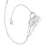 Adjustable Silver Scissors Bracelet for Hairdresser Minimalist Charm Scissors with Chain Bracelet for Women Fashion Jewelry Adjustable Silver Scissors Bracelet for Hairdresser Minimalist Charm Scissors with Chain Bracelet for Women Fashion Jewelry