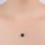 EVERU Pearl Jewelry Set Sterling Silver with AAAA Freshwater Cultured Pearls Stud Earrings and Necklace Sets for Women