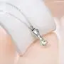 Dog Urn Necklaces For Ashes Sterling Silver Cremation Jewelry Necklace for Ashes Keepsake Memorial Cremation Necklace for Women Men
