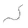 Cathercing Women Chain Choker Necklace Big Link Necklace for Women Trendy Jewelry Necklaces Chains Punk (silver)