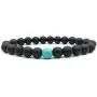 MJartoria Distance Relationship Bracelet Stretch Stone Beads Hers and His Couple Bracelet Energy Healing Stone Crystals Stretch Bracelet for Women Men MJartoria Distance Relationship Bracelet Stretch Stone Beads Hers and His Couple Bracelet Energy Healing Stone Crystals Stretch Bracelet for Women Men
