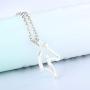 Luvalti Horse Pendant Necklace - Animal Lovers Gift - Family and Friends Jewelry