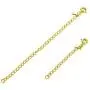 2 Pieces 925 Sterling Silver 2.5mm Necklace Extender Chain Bracelet Anklet Extension Set Adjustable Length, 2''+4'' 2 Pieces 925 Sterling Silver 2.5mm Necklace Extender Chain Bracelet Anklet Extension Set Adjustable Length, 2''+4''