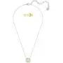SWAROVSKI Crystal Yellow Sunshine Necklace and Earring Set SWAROVSKI Crystal Yellow Sunshine Necklace and Earring Set