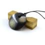 Karelia Shungite Pendant Necklace Various Style