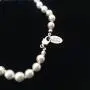 Apmoer Vivienne Westwood Golden Silver Saturn Pearl Necklace Diamond Necklace Pearl Bead Necklaces Crystal Rhinestone Saturn Planet Necklace for Women and Girls Apmoer Vivienne Westwood Golden Silver Saturn Pearl Necklace Diamond Necklace Pearl Bead Necklaces Crystal Rhinestone Saturn Planet Necklace for Women and Girls