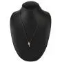 Efulgenz Indian Bollywood Traditional Gold Plated American Diamond CZ Mangalsutra Pendant Necklace Jewelry for Women Efulgenz Indian Bollywood Traditional Gold Plated American Diamond CZ Mangalsutra Pendant Necklace Jewelry for Women