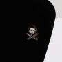 CENWA Halloween Jewelry Halloween Brooch Pin Halloween Movie Inspired Brooch Pin Horror Movie Fans Gift
