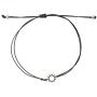 Binami 3 Pcs Pinky Promise Distance Matching Bracelets for Best Friends Couple Family Women Mens