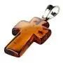 Genuine Baltic Amber Cross Pendant, Cross Amber Pendant of Amber Available
