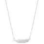 Boma Jewelry Sterling Silver Feather Necklace, 16 inches Boma Jewelry Sterling Silver Feather Necklace, 16 inches