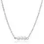 Dainty Gold/Silver Pearl Choker Delicate Handmade Beads Pendant Layering Chain Necklace Elegant Pearl Necklace Choker for Women Girls