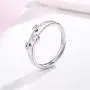 MIXIA Creative Cute Pink Red Pig Rings Popular Lucky Piggy Animal Couple Adjustable Open Ring for Women Jewelry MIXIA Creative Cute Pink Red Pig Rings Popular Lucky Piggy Animal Couple Adjustable Open Ring for Women Jewelry