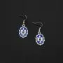 CENWA Vampire Inspired Jewelry Damon Salvatore Earrings Vampire Fans Gift Halloween Jewelry CENWA Vampire Inspired Jewelry Damon Salvatore Earrings Vampire Fans Gift Halloween Jewelry