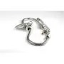 Archangel Michael Bracelet | St Michael Religious Bracelets for Women Hypoallergenic Stainless Steel Snake Chain Charm Bracelet A Saint Michael Bracelet for Saint Michael Police Charm Jewelry Archangel Michael Bracelet | St Michael Religious Bracelets for Women Hypoallergenic Stainless Steel Snake Chain Charm Bracelet A Saint Michael Bracelet for Saint Michael Police Charm Jewelry