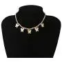 MJartoria Butterfly Choker Necklace Jewelry Gifts for Women Teen Girls Chain Butterfly Pendant Necklace Collar for Women Ladies Girls MJartoria Butterfly Choker Necklace Jewelry Gifts for Women Teen Girls Chain Butterfly Pendant Necklace Collar for Women Ladies Girls