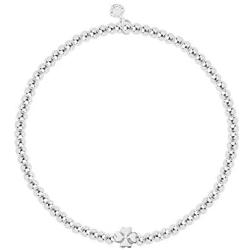 Katie Loxton a Little Game Womens Stretch Adjustable Band Fashion Charm Bracelet