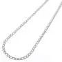 Authentic Solid Sterling Silver Cuban Curb Link .925 Rhodium Necklace Chains 2MM - 8.5MM, 16'' - 30'', Silver Chain for Men & Women, Made In Italy, Next Level Jewelry